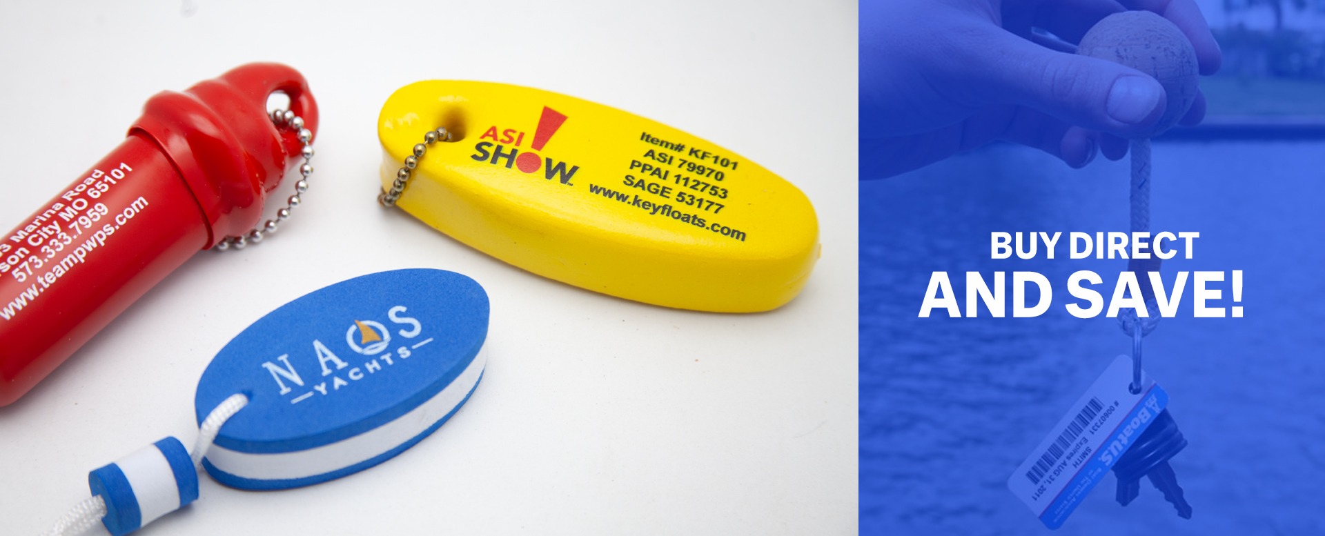 Keyfloats, Promotional Products Provider