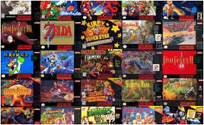 Get Ready to Play: Download SNES ROMs for Free